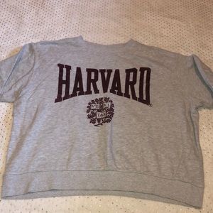 Harvard Crewneck